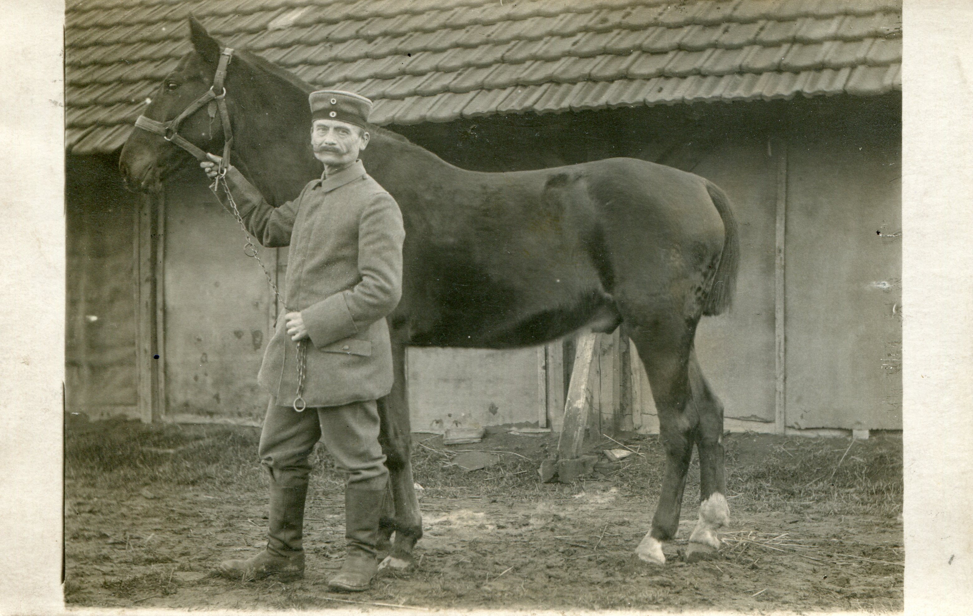Georg Fischer, 1918